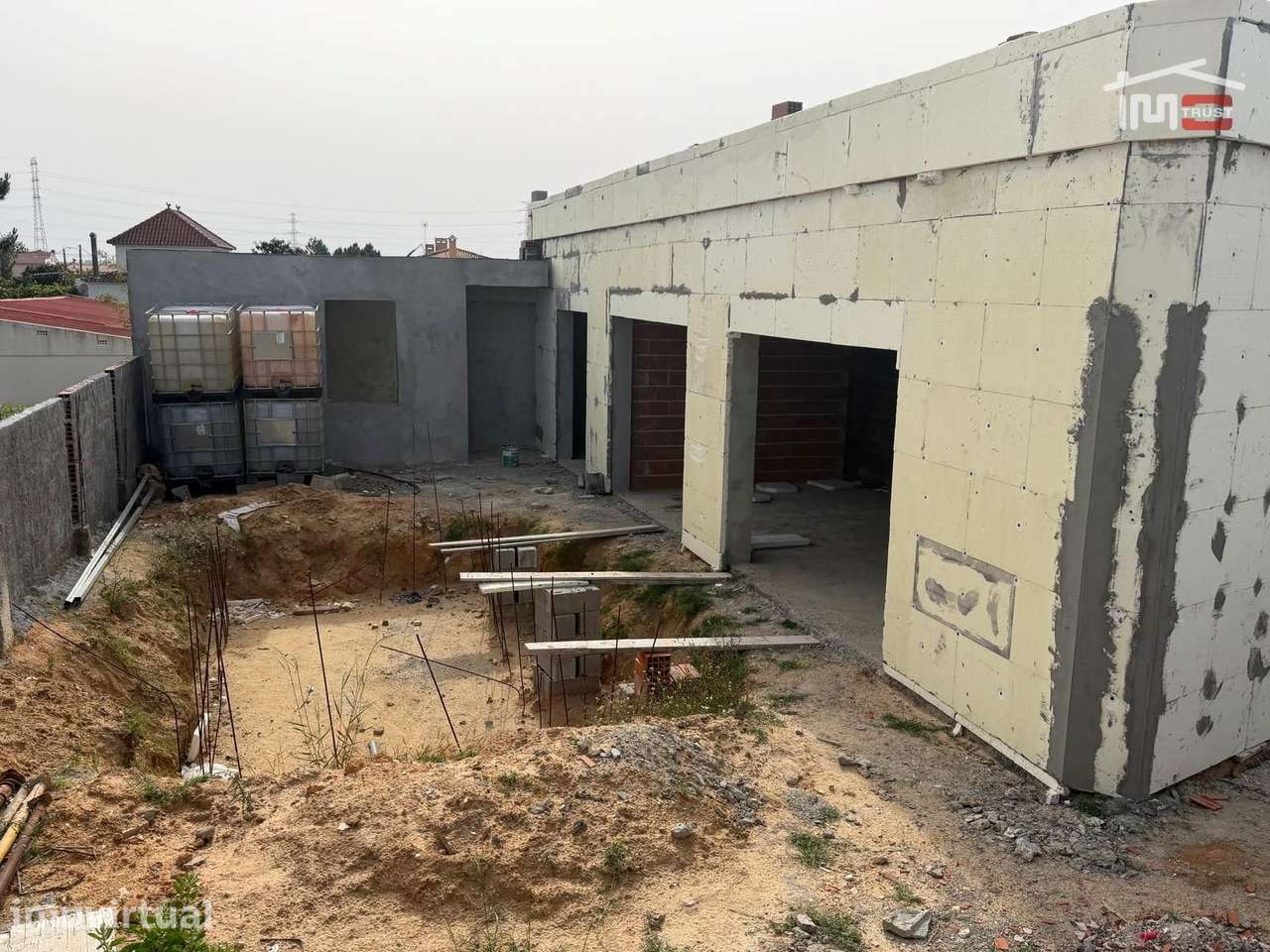 Moradia Térrea T4 na Quinta das Marquesas, suíte, cozinha equipada,... - Grande imagem: 2/23
