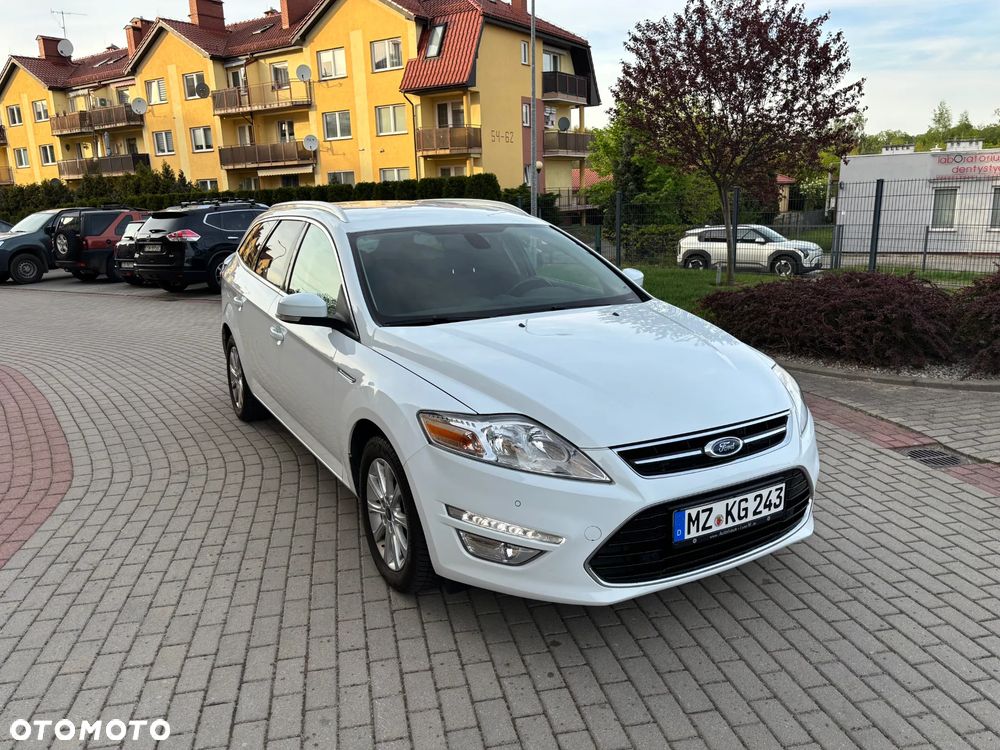 Ford Mondeo 2.0 TDCi Titanium X - 6