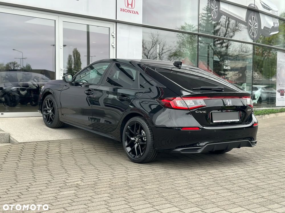Honda Civic - 6