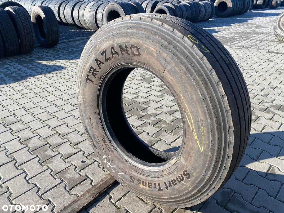 Opona 315/80R22.5 TRAZANO SMART TRANS S53 Przód 9mm - 4