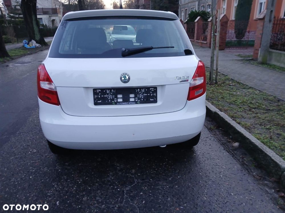 Skoda Fabia - 12