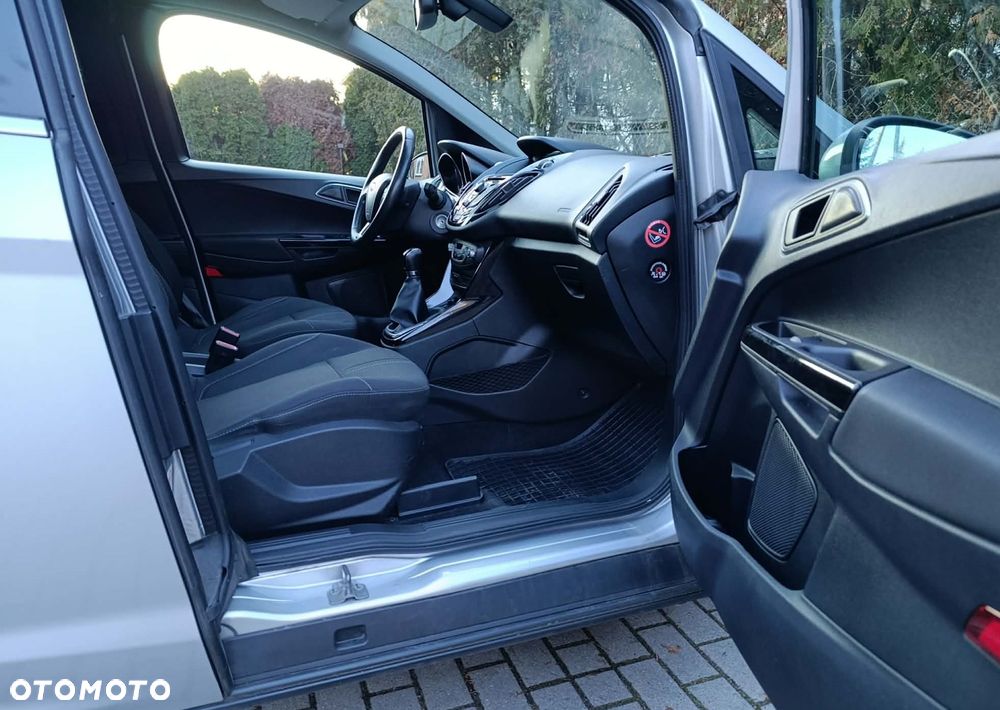 Ford B-MAX 1.4 Titanium - 7