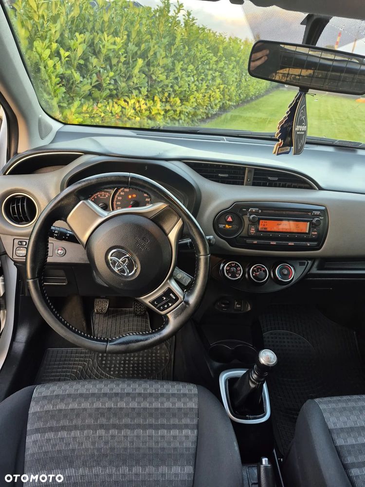 Toyota Yaris 1.33 Active - 18