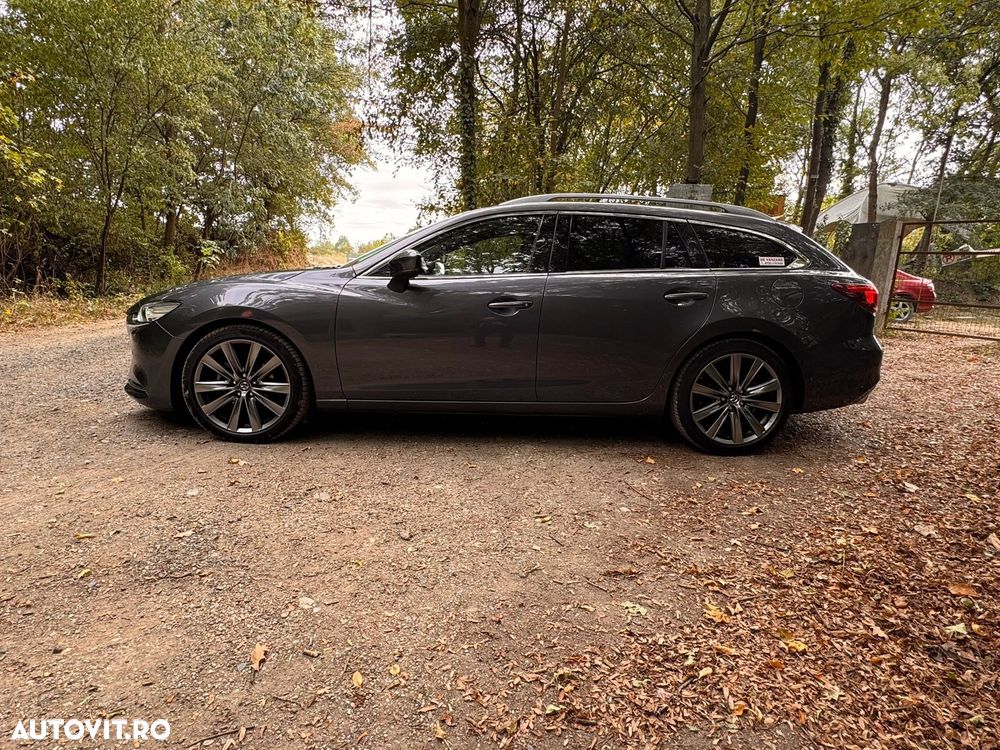Mazda 6 - 6