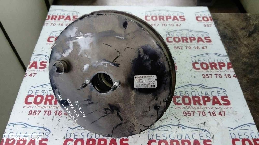 SERVOFREIO FORD TRANSIT FURGÃO 2006 -YC152B195CE - 1