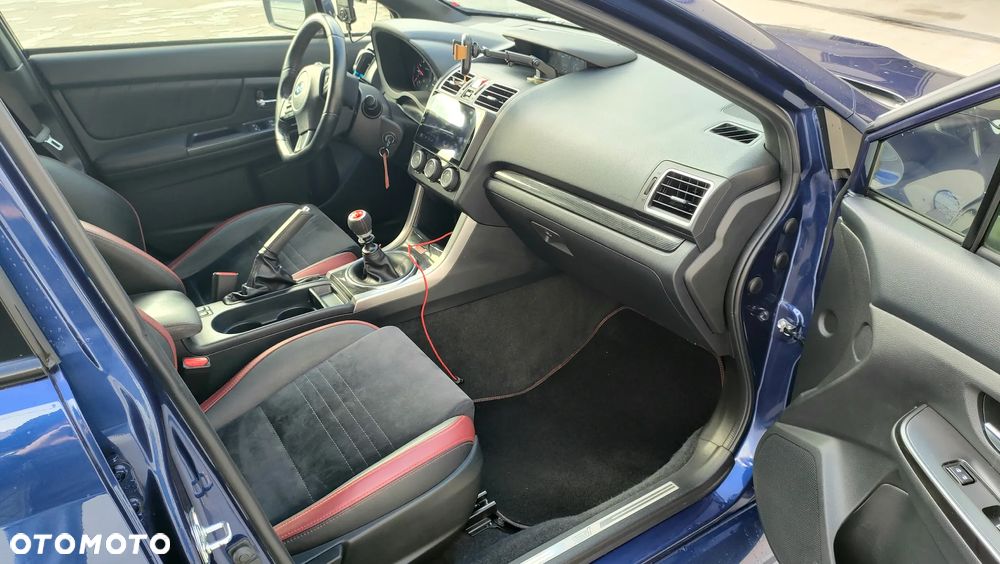 Subaru WRX - 11