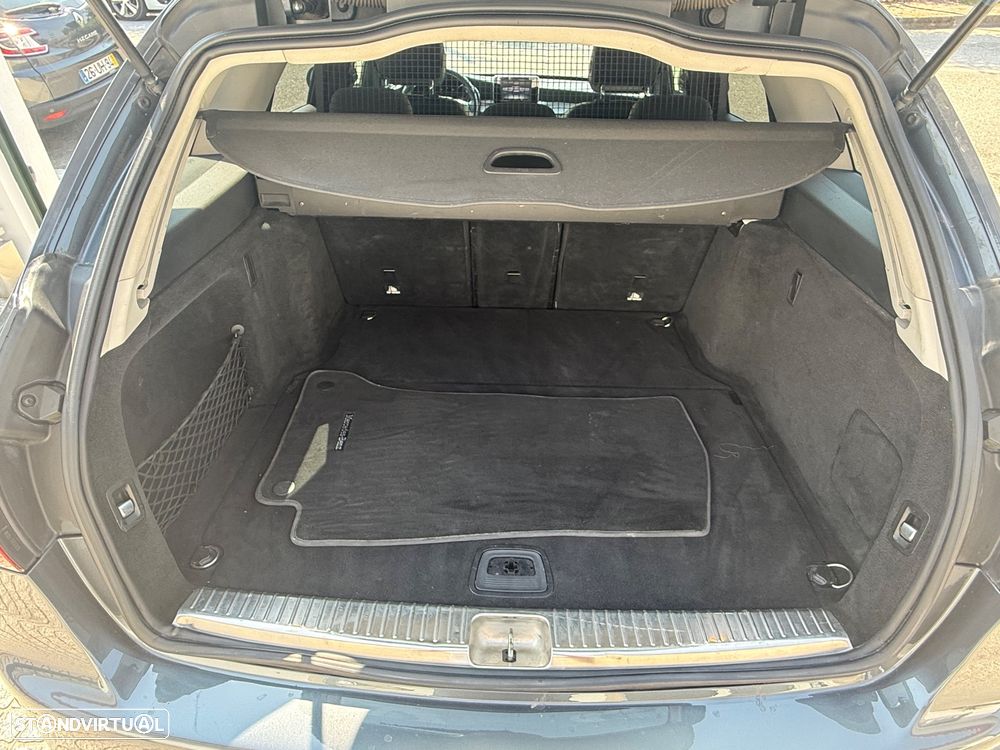 Mercedes-Benz C 200 BlueTEC AMG Line - 7