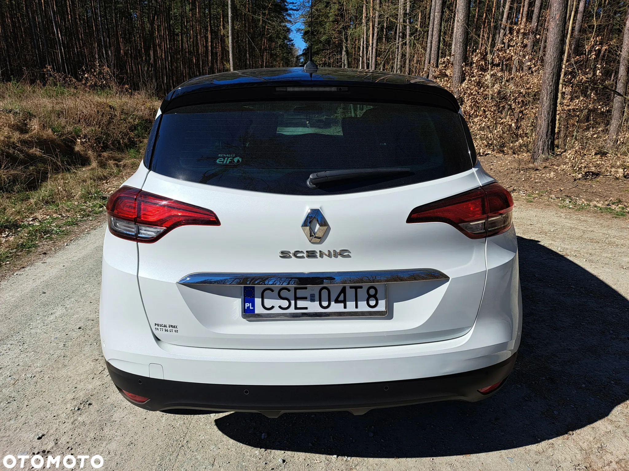 Renault Scenic 1.6 dCi Energy Bose - 10