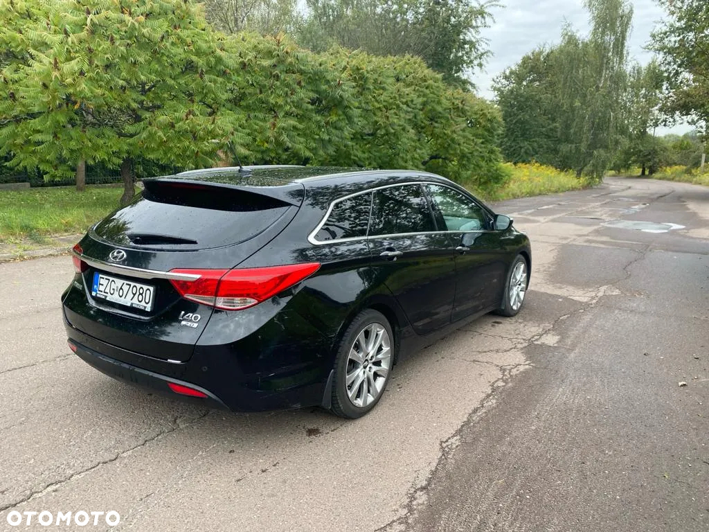 Hyundai i40 2.0 GDI Premium - 5