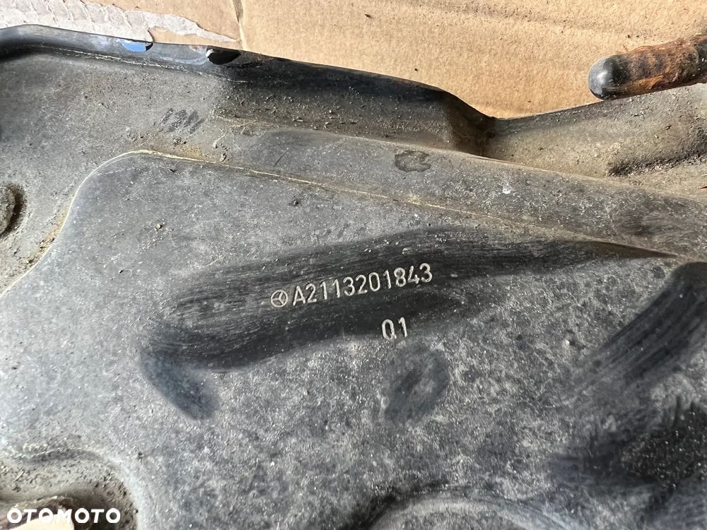 Kompresor zawieszenia sprężarka Mercedes E Klasa W211 2.2 CDI Lift kombi A2113200304 - 6
