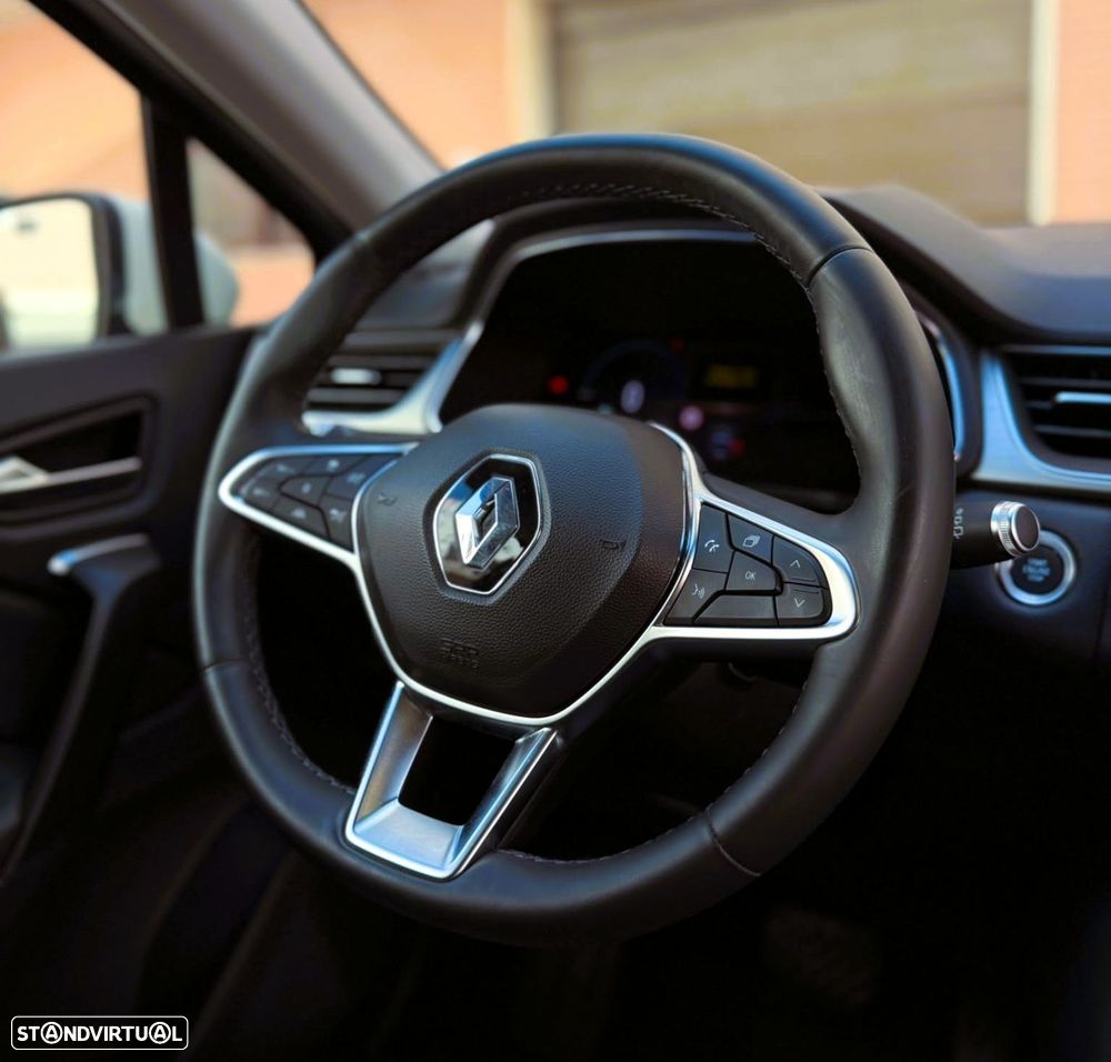 Renault Captur 1.6 E-Tech Plug-In Edition One - 14
