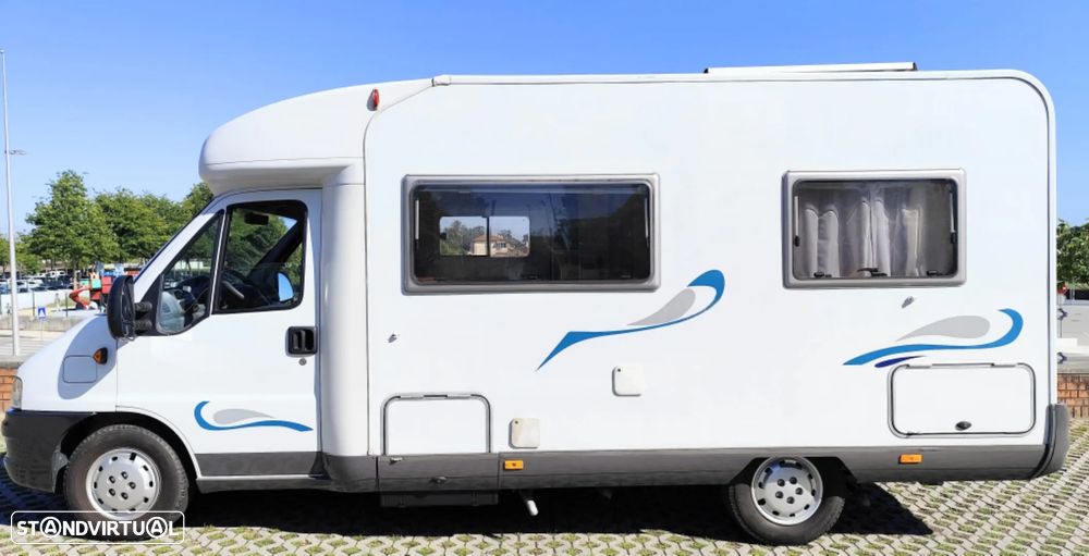 Hymer Car Eriba - 3