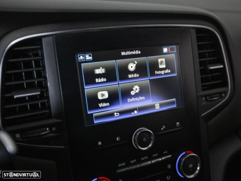 Renault Mégane Sport Tourer 1.5 Blue dCi Limited - 22