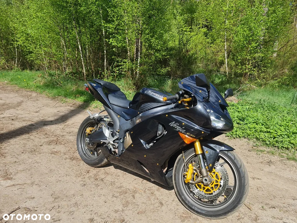 Kawasaki ZXR - 3