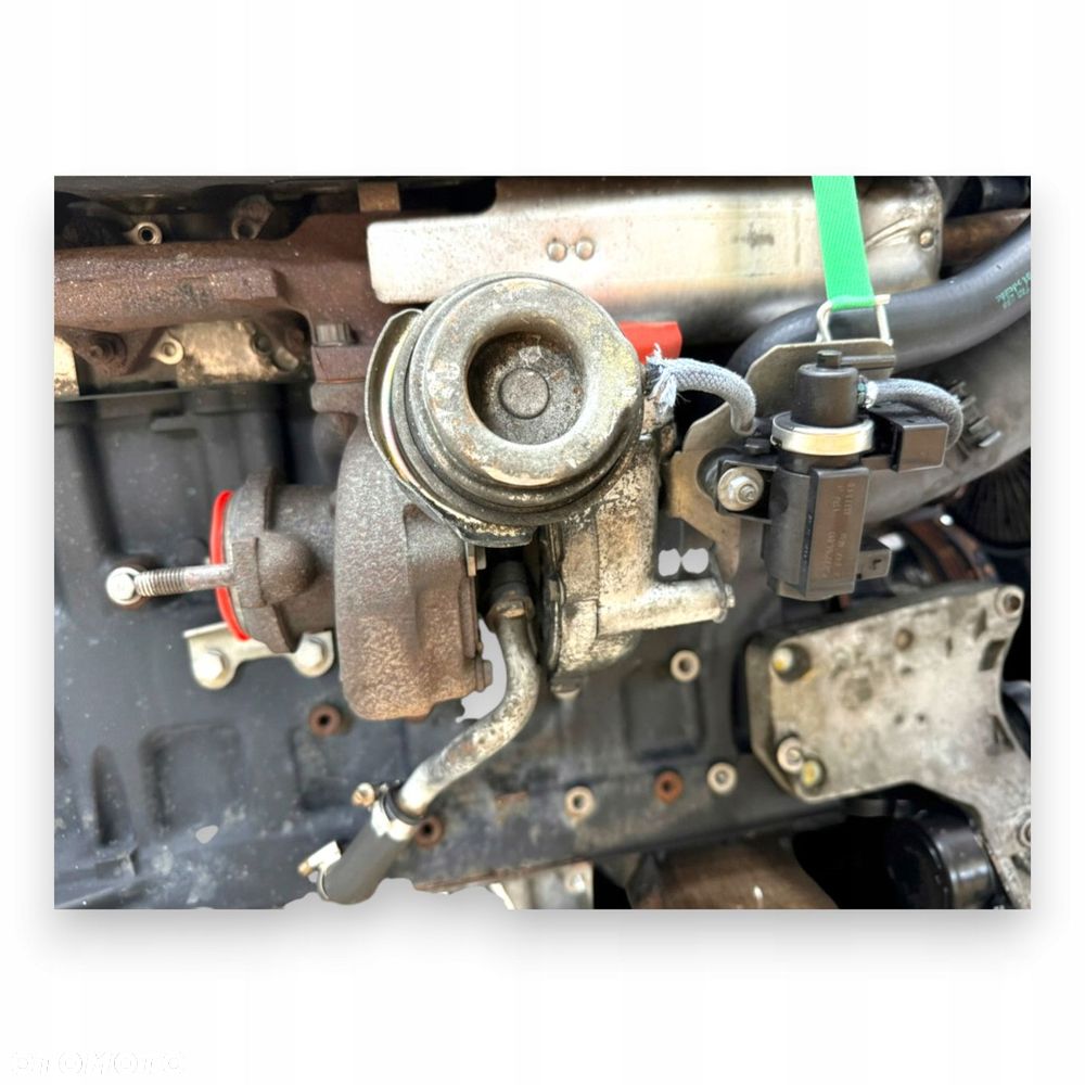 SILNIK M57D30 306D1 BMW X5 E53 3.0 D DIESEL 184KM kompletny 189 327km - 10