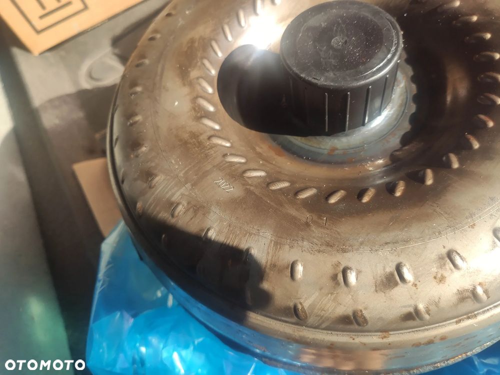 WG Sprzęgło hydrokinetyczne konwerter Audi A4 S4 3.0 TDI DEWB DEW 0D5323571H - 3