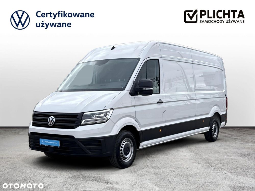 Volkswagen Crafter Furgon 4490