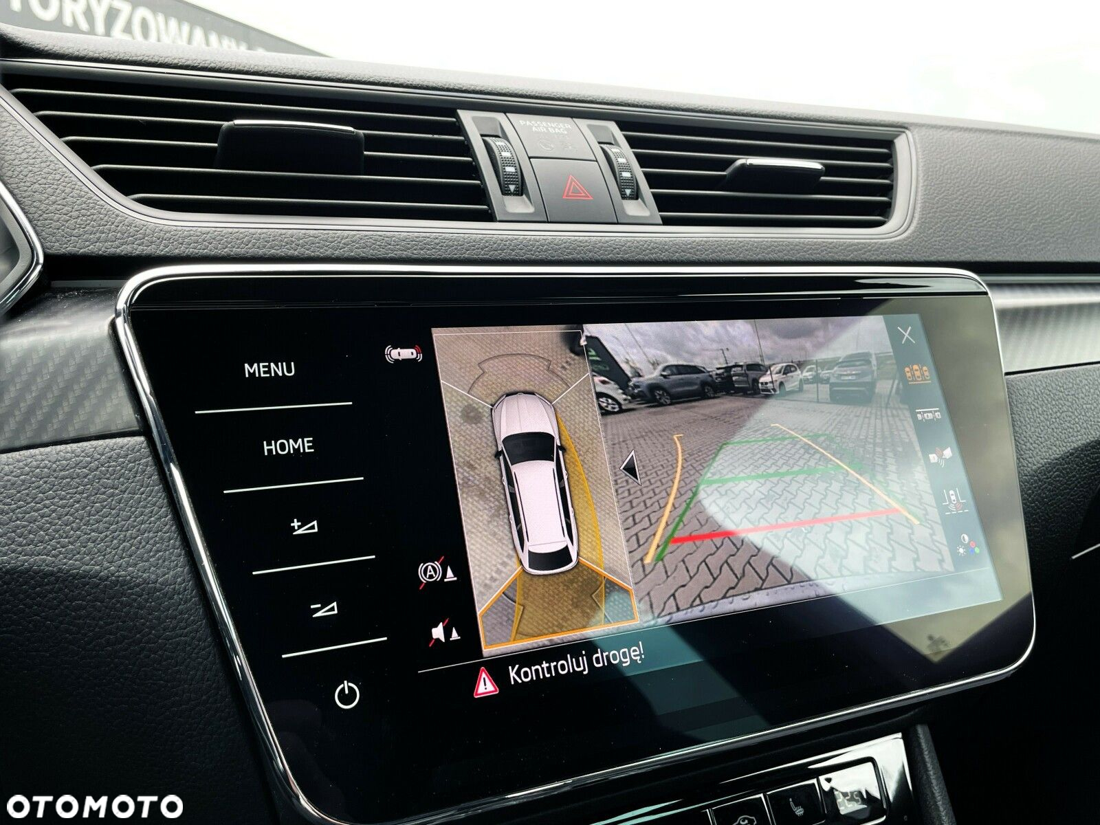 Skoda Superb 2.0 TSI Sportline DSG - 25