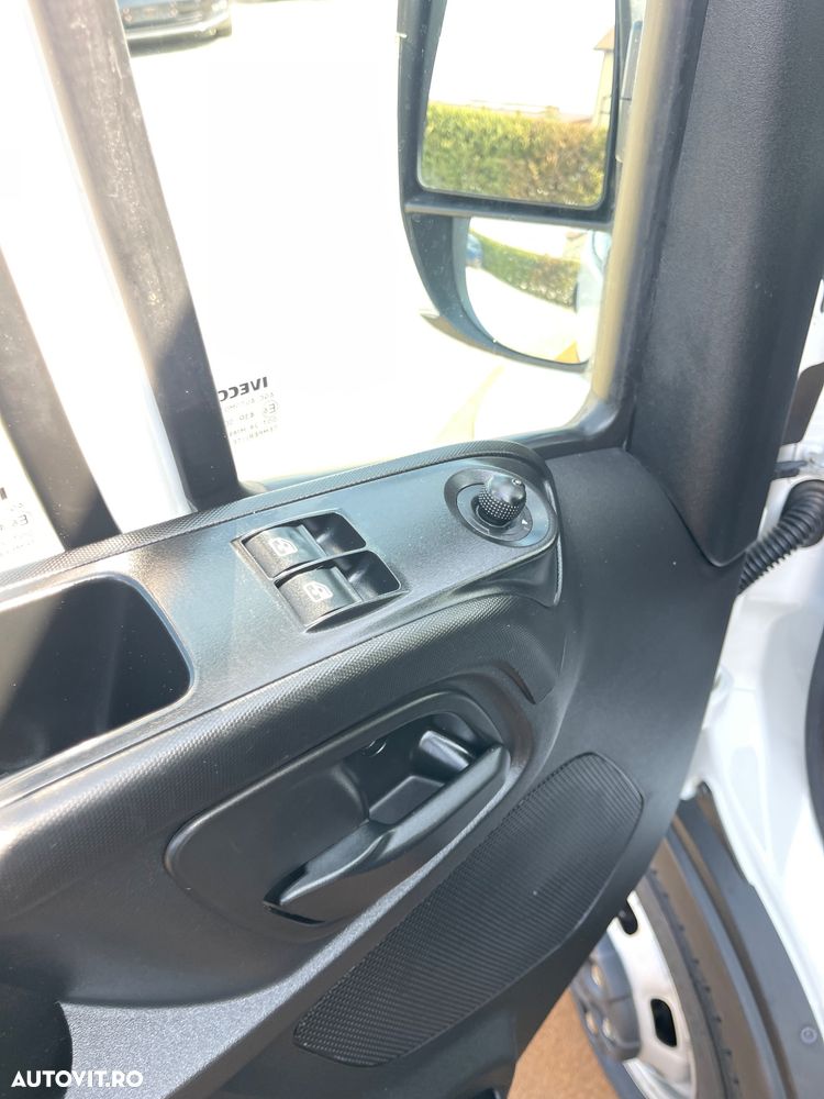 Iveco Daily Doka 6LOCURI  PUNTE DUBLA  BASCULABIL - 28