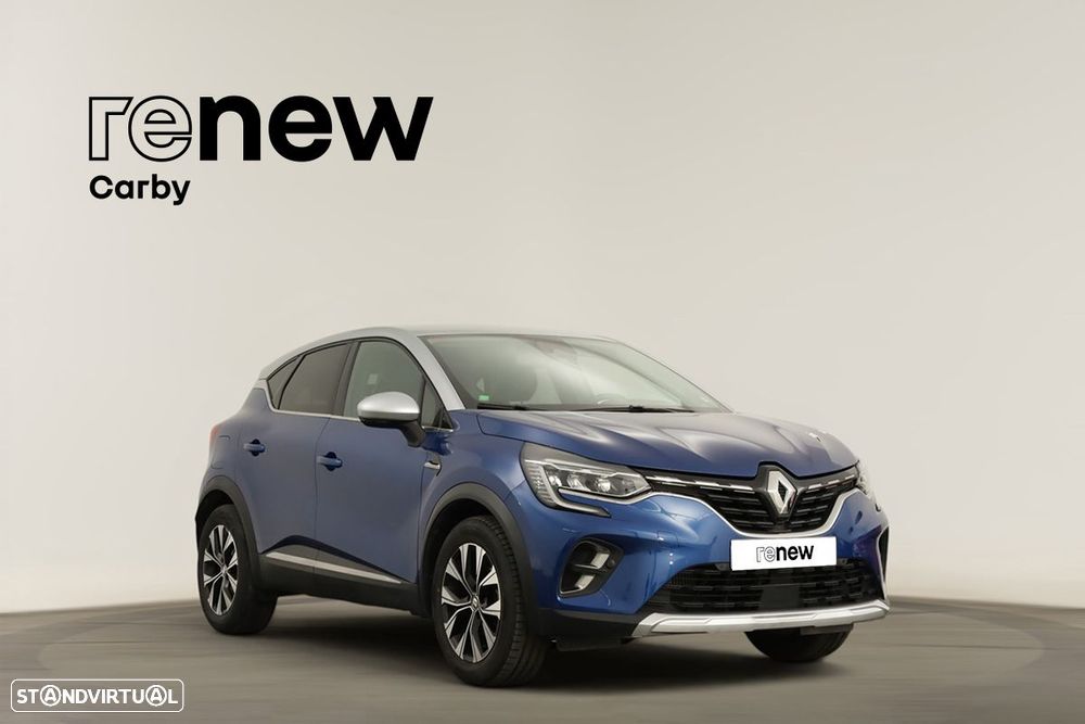 Renault Captur 1.0 TCe Techno Bi-Fuel - 2