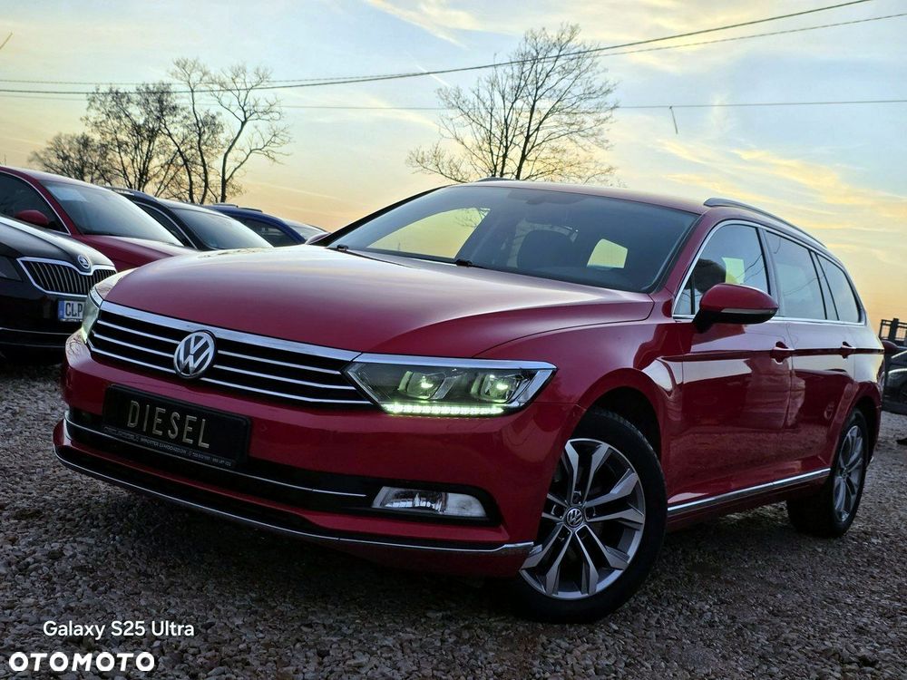 Volkswagen Passat - 18