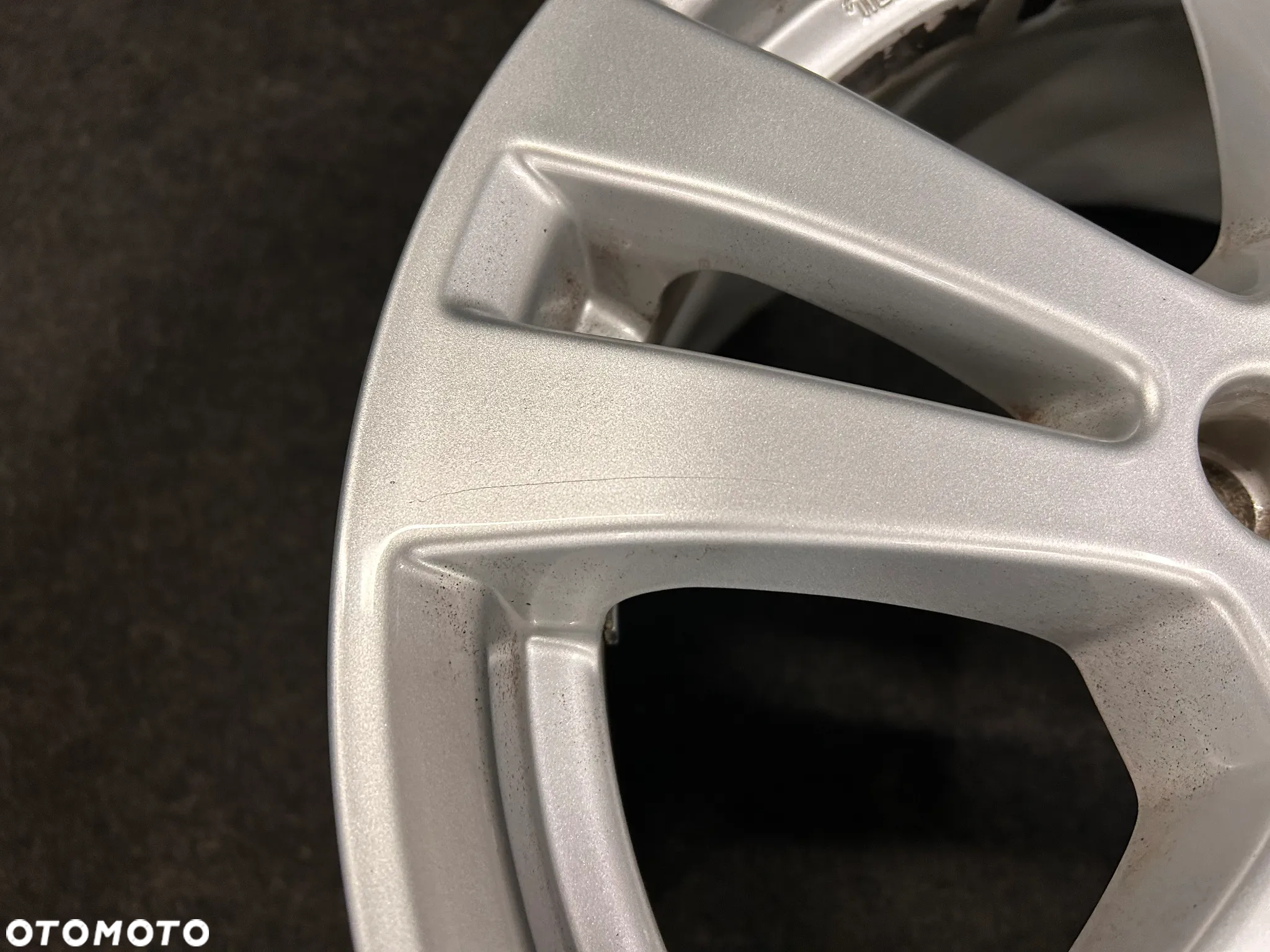 Alufelgi Mercedes E-Klasa W212, C-Klasa W204, W205, V-Klasa, Vito 16 cali 5x112 4szt. - 18