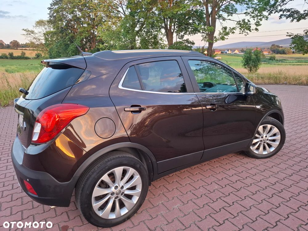 Opel Mokka 1.4 T Cosmo - 18