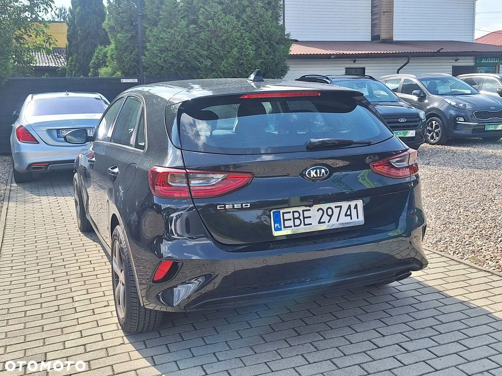 Kia Ceed 1.4 T-GDI OPF Platinum Edition - 11