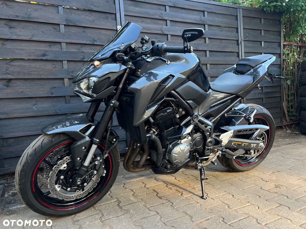 Kawasaki Z 900 - 11