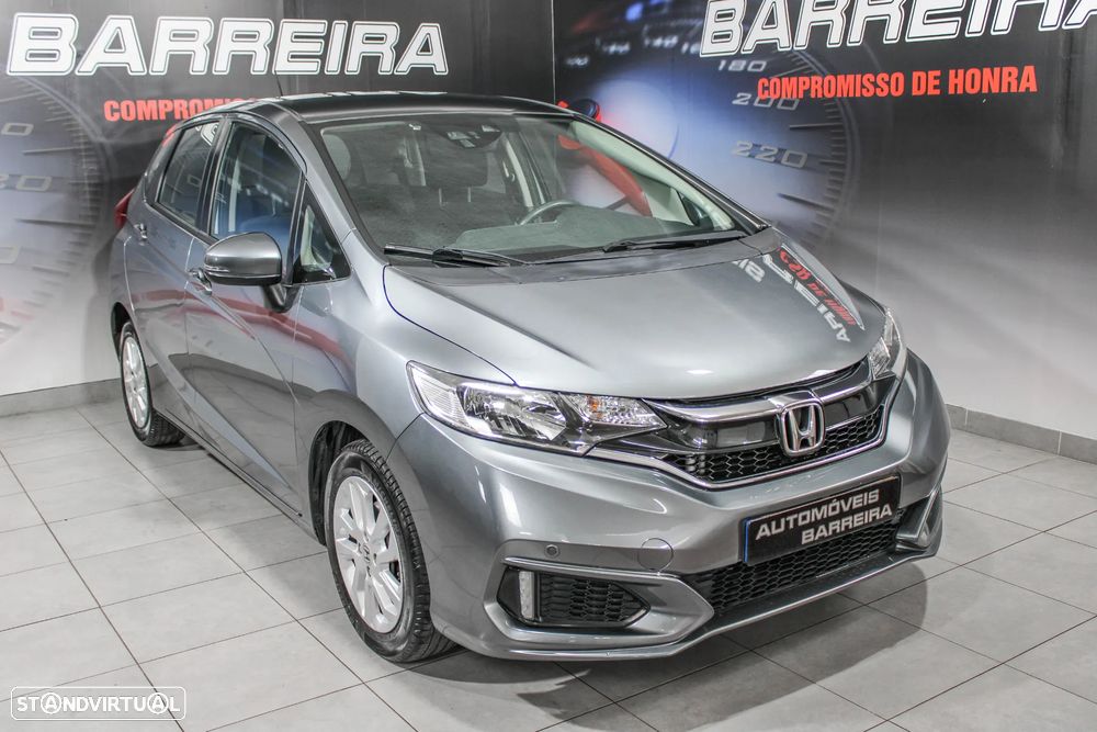 Honda Jazz 1.3 I-VTEC Comfort - 15