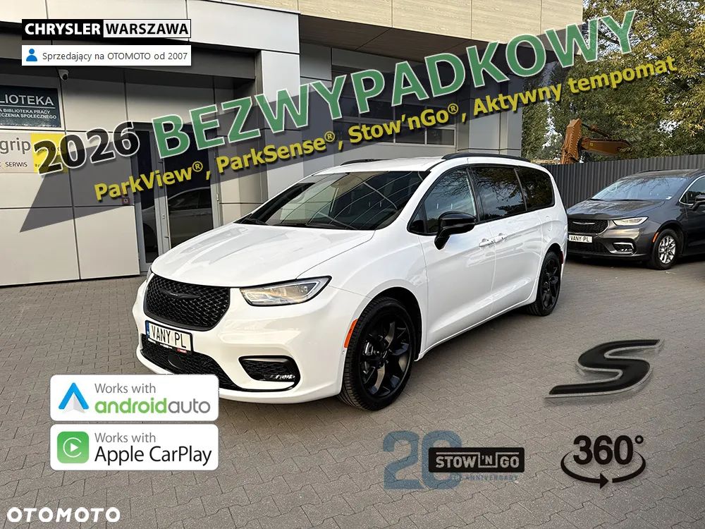 Chrysler Pacifica
