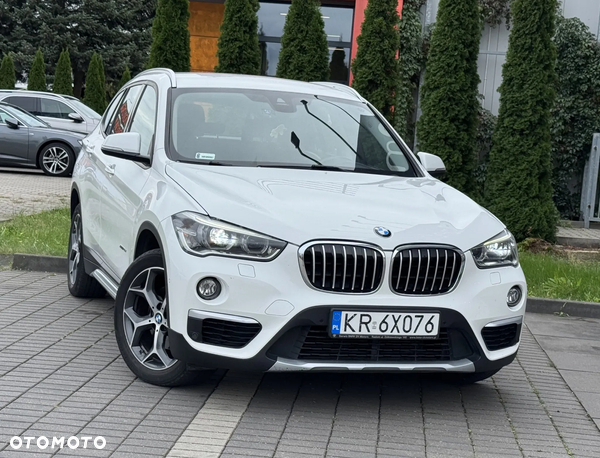 BMW X1 xDrive18d Sport