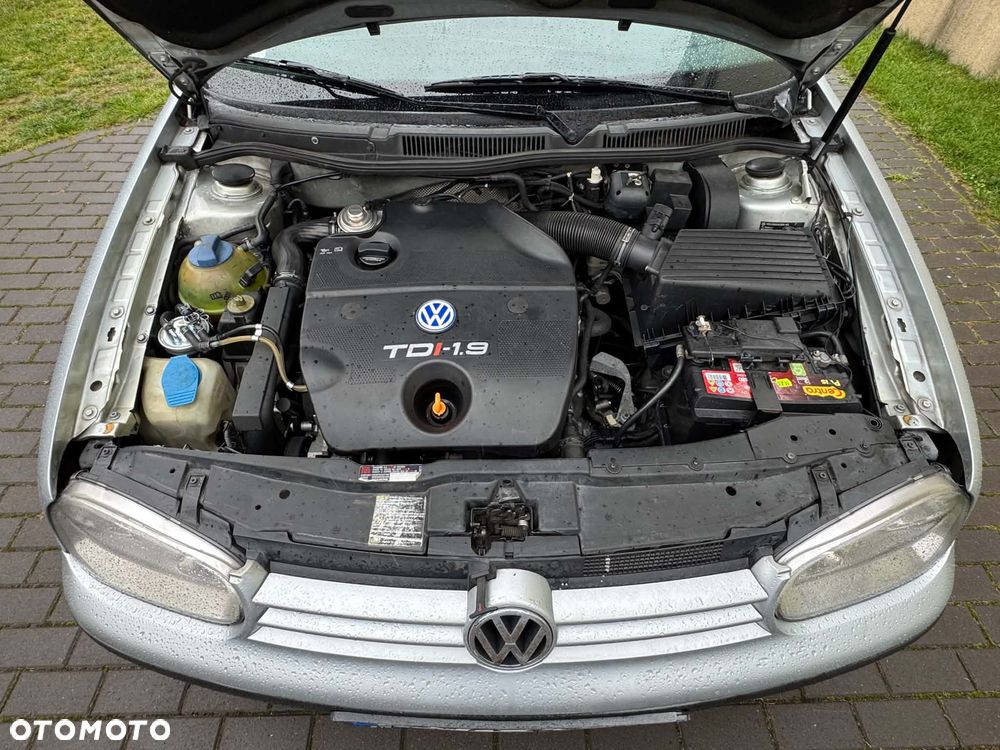 Volkswagen Golf 2000 photo 4