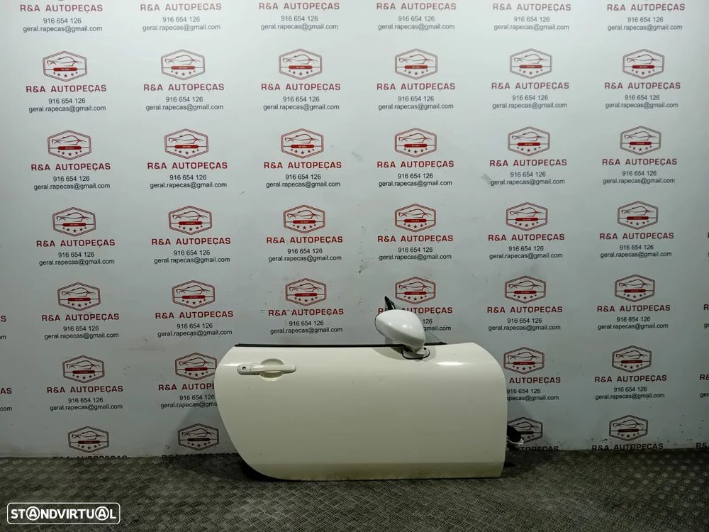 Porta Frente Frontal Direito Mazda MX-5 NC Original - 2