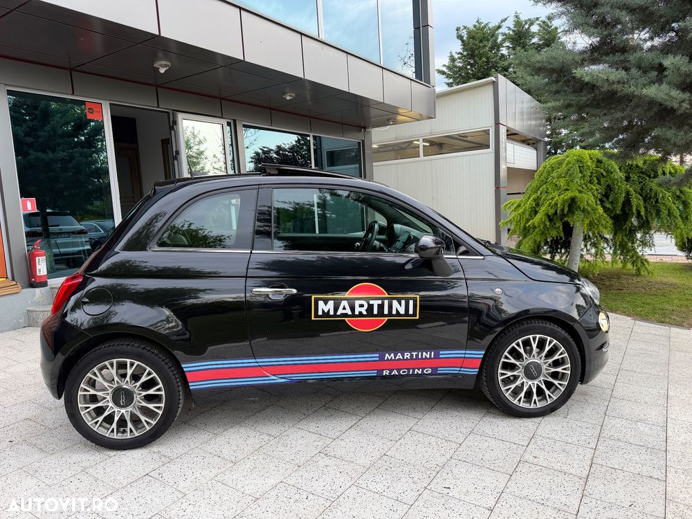 Fiat 500 1.0 GSE Hybrid Dolcevita - 20
