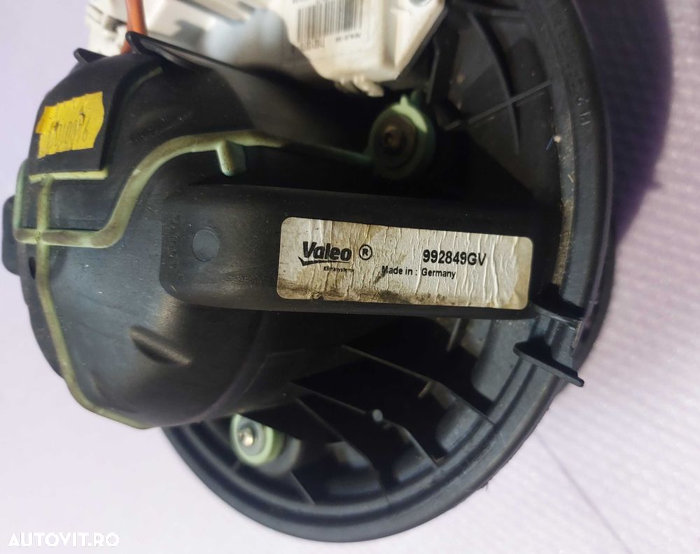 Ventilator aeroterma BMW E81 E82 E87 E88 E90 E91 E92 E93 E84 E89 - 4