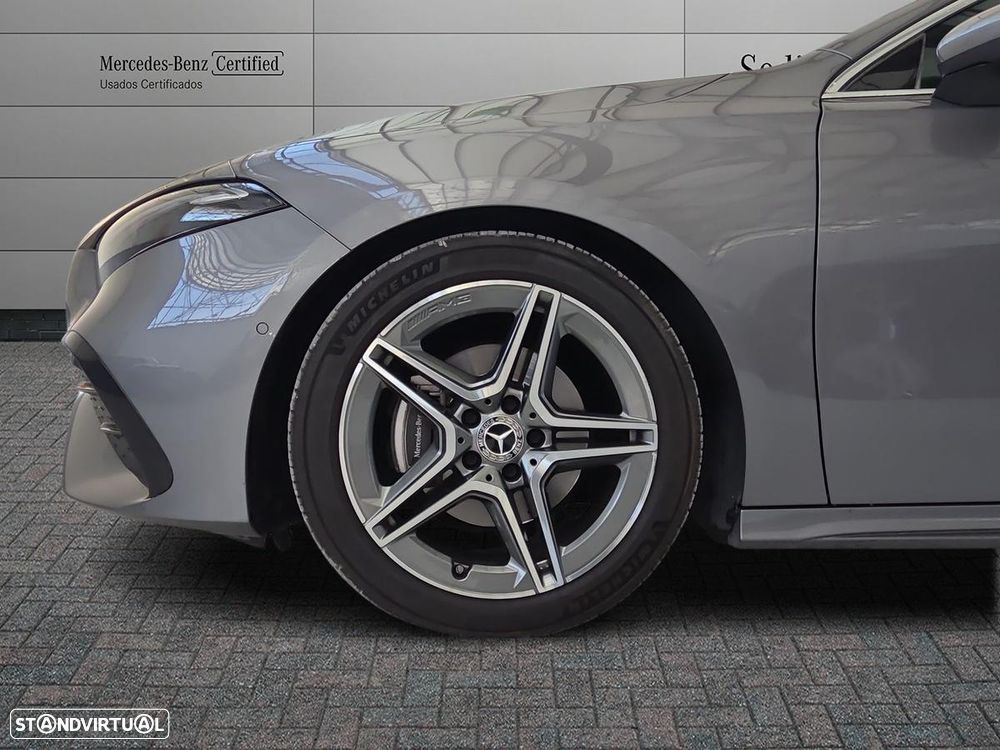Mercedes-Benz A 180 d 8G-DCT Advanced AMG Line - 6