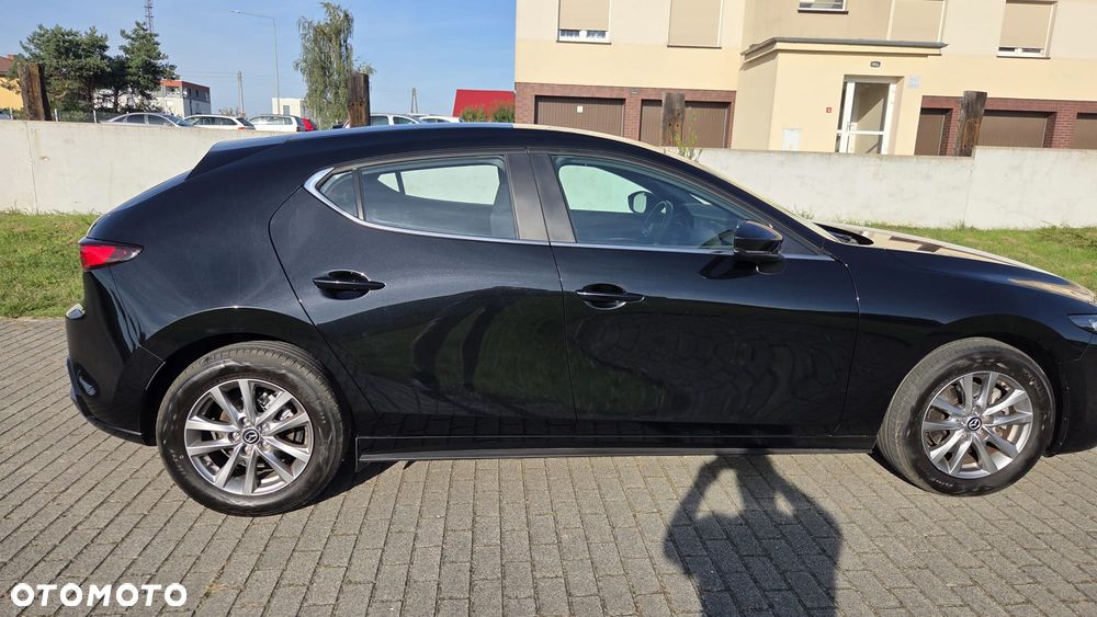 Mazda 3 e-SKYACTIV-G 140 M HYBRID HOMURA - 19