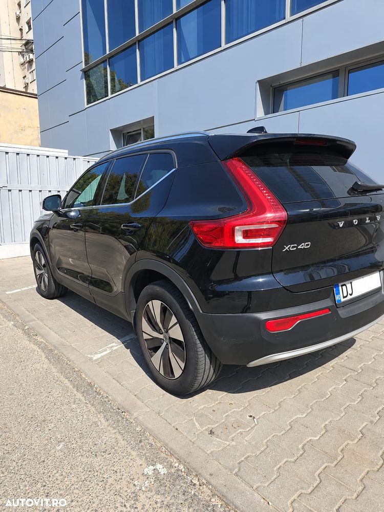Volvo XC 40 Recharge T4 Twin Engine AT7 Inscription Expression - 4