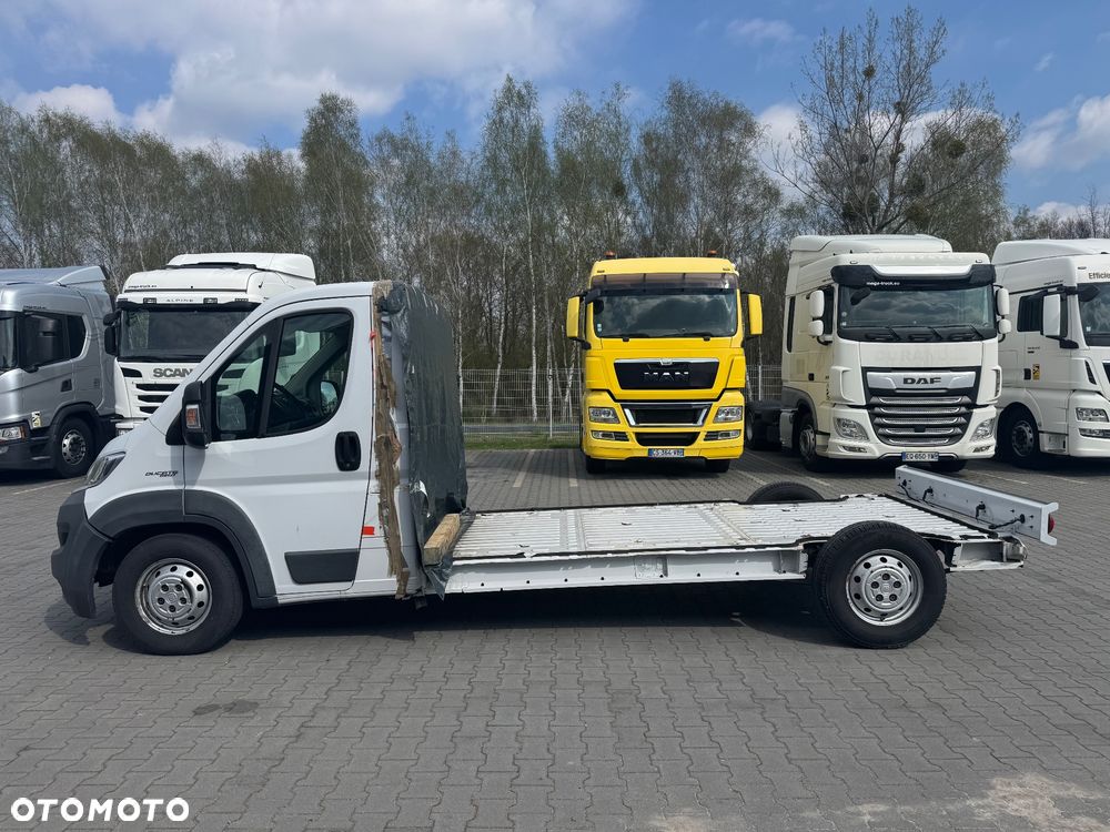 Fiat DUCATO 180 MAXI DO ZABUDOWY IMPORT FRANCE - 13