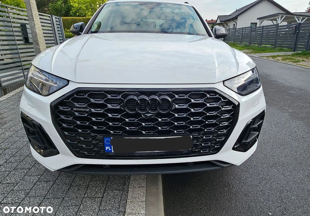 Audi Q5 40 TFSI mHEV Quattro S Line S tronic - 2