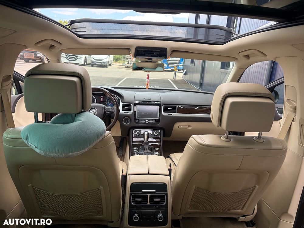 Volkswagen Touareg 3.0 V6 TDI BMT - 5
