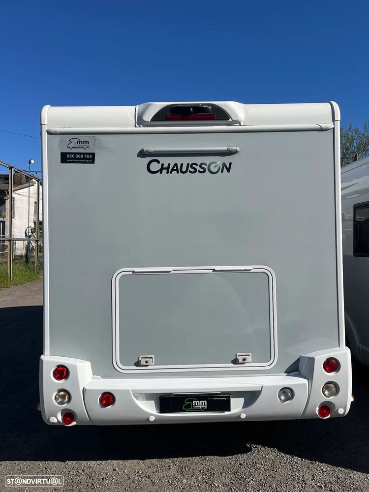 Chausson Titanium 738 XLB - 5