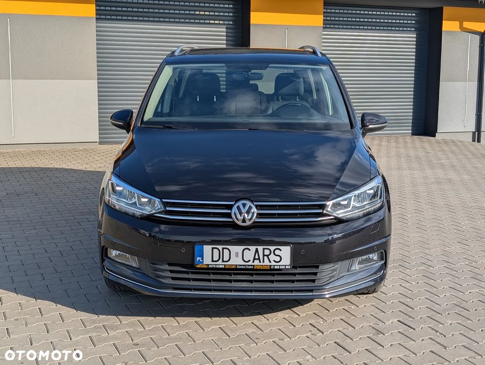 Volkswagen Touran 1.8 TSI (BlueMotion Technology) DSG Highline - 6