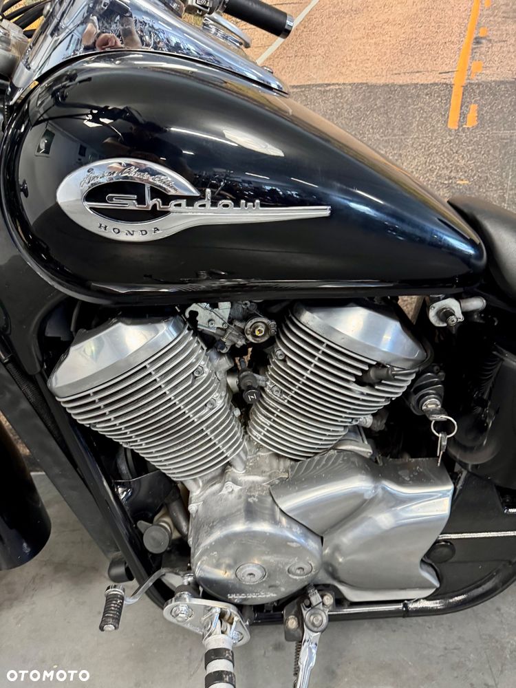 Honda Shadow - 8