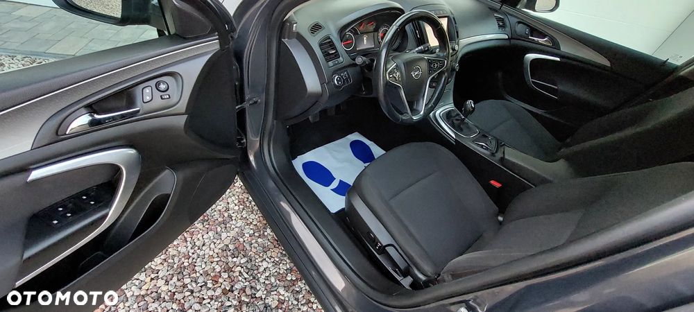 Opel Insignia 2.0 CDTI Active ecoFLEX S&S - 17