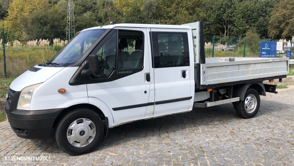 Ford Transit - 11