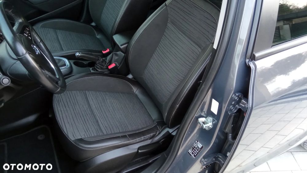 Opel Astra 1.7 CDTI Enjoy - 15