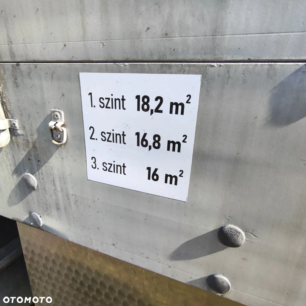 MAN TGX 26.440 Pezzaioli, 3 Pietra, Bydło, Trzoda, Żywca, Zwierząt - 9