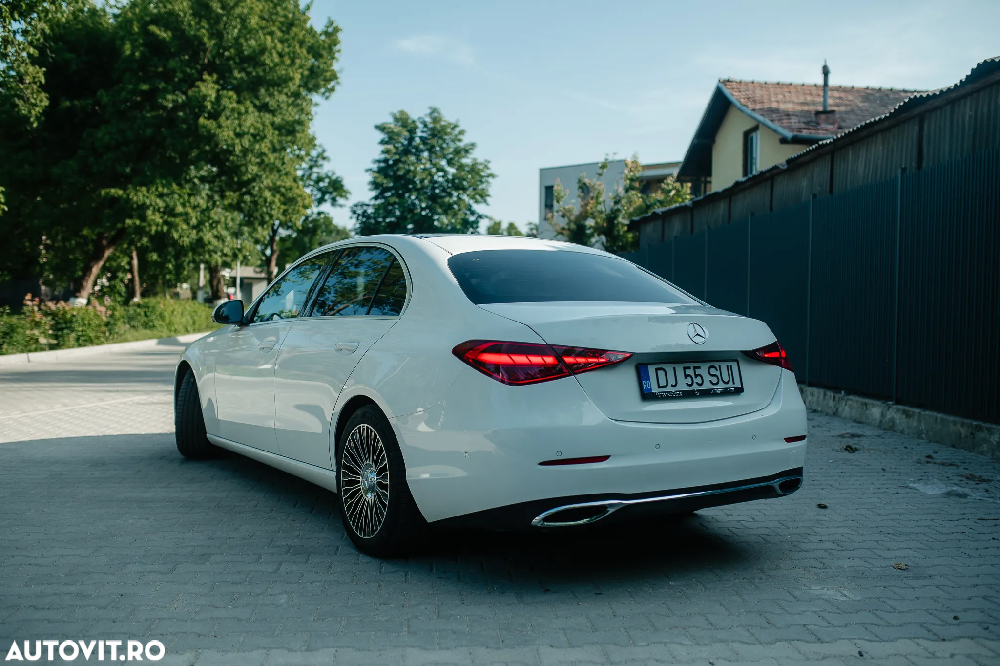 Mercedes-Benz C 300 MHEV 4MATIC - 6